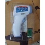 ProCare Smart Non-Contact Infrared Thermometer with 3 color display and Warrenty - Image 4