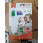 ProCare Smart Non-Contact Infrared Thermometer with 3 color display and Warrenty - Image 2