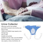 Portable Reusable Medical Incontinence Bag - Collecting Bag for Men and Women with Catheter Bag and Urinal - Image 7