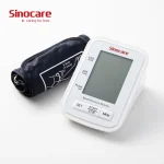 Sinoheart Electronic Digital Blood Pressure Machine / BP Monitor - Sinocare - Image 4