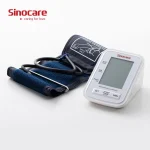 Sinoheart Electronic Digital Blood Pressure Machine / BP Monitor - Sinocare - Image 3