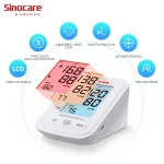 Sinoheart Electronic Digital Blood Pressure Machine / BP Monitor - Sinocare - Image 2