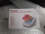 Sinoheart Electronic Digital Blood Pressure Machine / BP Monitor - Sinocare - Image 5